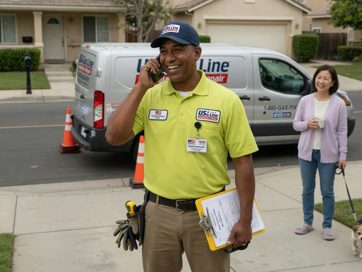 Gas Line Installation Norco, LA FAQs